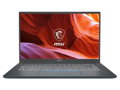 Ноутбук MSI Prestige 15 A10SC-213RU Grey 9S7-16S311-213 (Intel Core i5-10210U 1.6 GHz/8192Mb/512Gb SSD/nVidia GeForce GTX 1650 MAX-Q 4096Mb/Wi-Fi/Bluetooth/15.6/1920x1080/Windows 10 64-bit)