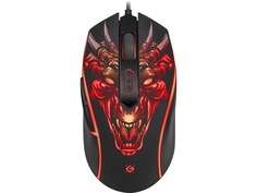 Мышь Defender Monstro GM-510L 52510