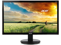 Монитор Acer K242HQLbid Black