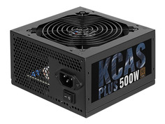 Блок питания AeroCool KCAS PLUS 500W