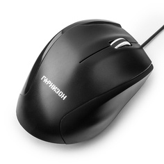 Мышь Гарнизон GM-205 Black
