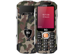 Сотовый телефон BQ 2817 Tank Quattro Power Camouflage