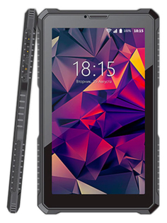 Планшет BQ BQ-7082G Armor Print14 (Spreadtrum SC7731c 1.2 GHz/1024Mb/8Gb/3G/Wi-Fi/Bluetooth/GPS/Cam/7.0/1024x600/Android)