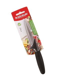 Нож Attribute Chef AKC002 - длина лезвия 90mm