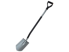Лопата штыковая Fiskars Ergonomic 1001568 / 131410