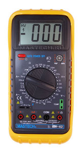 Мультиметр Mastech MY62
