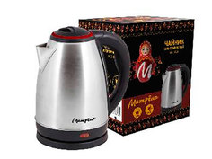 Чайник Матрёна MA-001 1.8L Red