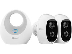 Комплект видеонаблюдения Ezviz CS-W2D-B2