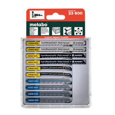 Пилка Metabo 10шт 623600000