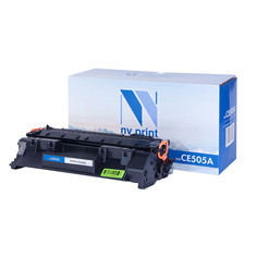 Картридж NV Print CE505A для LJ P2035/P2055