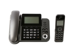 Телефон Panasonic KX-TGF 320 RUM
