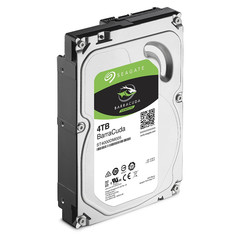 Жесткий диск Seagate Barracuda 4Tb ST4000DM004