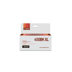 Картридж EasyPrint IC-PGI450BK XL Black для Canon PIXMA iP7240/8740/iX6840/MG5440/5540/5640/6340/6440/6640/7140/7540/MX924