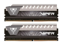 Модуль памяти Patriot Memory DDR4 DIMM 2666Mhz PC4-21300 CL16 - 32Gb KIT (2x16Gb) PVE432G266C6KGY