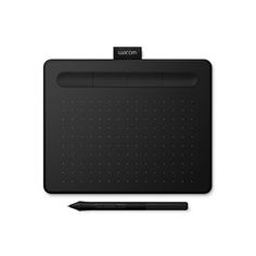 Графический планшет Wacom Intuos S Black CTL-4100K-N