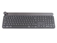 Клавиатура Logitech Craft keyboard Grey Bluetooth 920-008505
