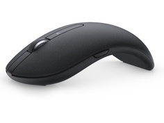 Мышь Dell WM527 Wireless Mouse Black-Silver 570-AAPS