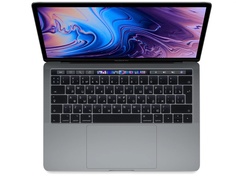 Ноутбук APPLE MacBook Pro 13 2019 MV962RU/A Space Grey (Intel Core i5 2.4GHz/8192Mb/256Gb/Intel HD Graphics/Wi-Fi/Bluetooth/Cam/13.3/Mac OS)