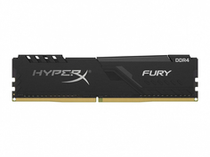 Модуль памяти HyperX Fury Black DDR4 DIMM 3200Mhz PC-25600 CL16 - 16Gb HX432C16FB3/16