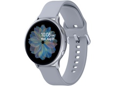 Умные часы Samsung Galaxy Watch Active2 44mm Aluminum White SM-R820NZSASER / SM-R820NZSRSER