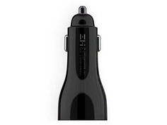 Зарядное устройство Xiaomi ZMI AP721 Metal Car Charger 45W Dual Port USB/Type-C