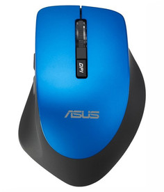 Мышь ASUS WT425 USB Blue