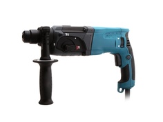 Перфоратор Makita HR2470 Выгодный набор + серт. 200Р!!!