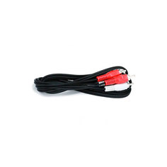Аксессуар Dialog 2RCA - 2RCA CA-0530 Black