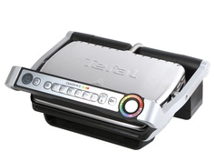 Электрогриль Tefal Optigrill+ GC712D34 Выгодный набор + серт. 200Р!!!