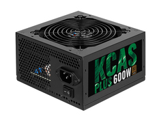 Блок питания AeroCool KCAS PLUS 600W