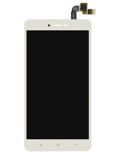 Дисплей Monitor для Xiaomi Redmi Note 4X White 3263