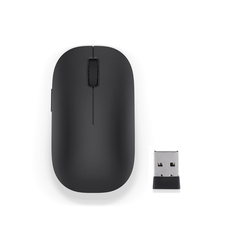 Мышь Xiaomi Mi Wireless Mouse 2 Black USB WSB01TM / HLK4012GL / HLK4038CN Выгодный набор + серт. 200Р!!!