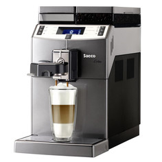 Кофемашина Saeco Lirika One Touch Cappuccino New Выгодный набор + серт. 200Р!!!