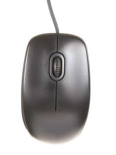 Мышь Logitech B100 USB Black 910-003357 Выгодный набор + серт. 200Р!!!