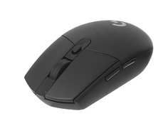 Мышь Logitech G305 Lightspeed Gaming Mouse Black 910-005282 Выгодный набор + серт. 200Р!!!