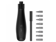 Отвертка Xiaomi Mijia Wiha 8 in 1 Black