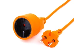 Удлинитель Power Cube 10m Orange PC-L1-B-10