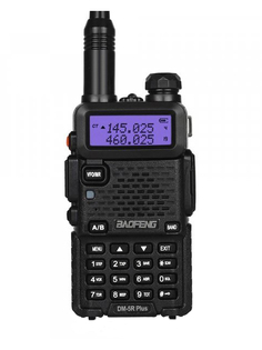 Рация Baofeng DM-5R Plus