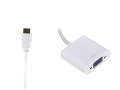 Аксессуар Palmexx HDMI-VGA PX/HDMI VGA White