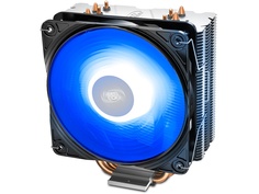 Кулер DeepCool Gammaxx 400 V2 Blue (Intel LGA1151/1150/1155/1366 AMD AM4/AM3+/AM3/AM2+/AM2/FM2+/FM2/FM1)