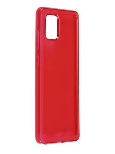 Чехол Araree для Samsung Galaxy Note 10 Lite N Cover Red GP-FPN770KDARR