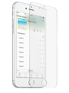 Защитный экран Red Line для APPLE iPhone SE (2020) / iPhone 8 Tempered Glass УТ000012867