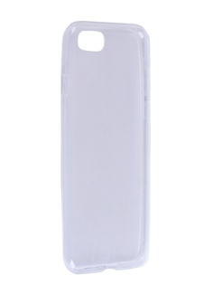 Чехол iBox для APPLE iPhone SE 2020 Crystal Silicone Transparent УТ000020571