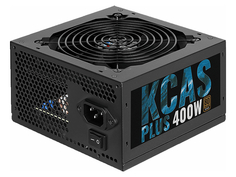 Блок питания AeroCool KCAS Plus 400W 4713105962635