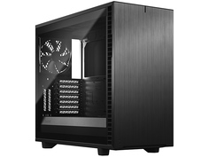 Корпус Fractal Design Define 7 Tempered Glass Black FD-C-DEF7A-02