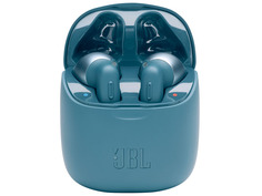 Наушники JBL Tune 220TWS Blue JBLT220TWSBLU