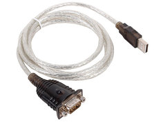 Аксессуар Orient USS-111N18 USB Am - COM DB9M 1.8m 29828