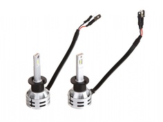 Лампа Narva Range Performance LED H1 12/24V P14.5s 16W 6500K 18057 (2 штуки)