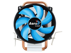 Кулер AeroCool Verkho 1-3P (Intel LGA1156/1155/1151/1150/775/ AMD AM4/AM3+/AM3/AM2+/AM2/FM2/FM1)