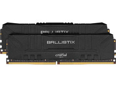 Модуль памяти Crucial Ballistix BL2K16G26C16U4B Black